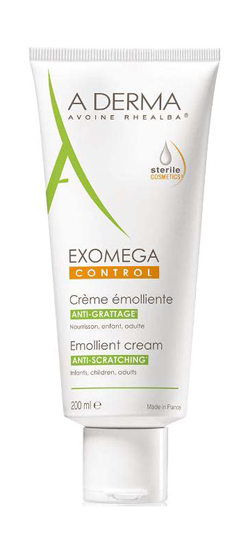 ADERMA A-D EXOMEGA CONTROL CREMA 200 ML - farmasconti.eu