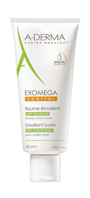 ADERMA A-D EXOMEGA CONTROL BALSAMO VISO CORPO 200 ML - farmasconti.eu