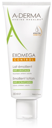 ADERMA A-D EXOMEGA CONTROL LATTE 200 ML - farmasconti.eu