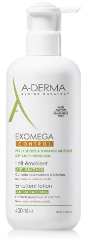 ADERMA A-D EXOMEGA CONTROL LATTE 400 ML - farmasconti.eu