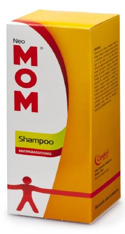 NEO MOM SHAMPOO ANTIPARASSITARIO 150 ML - farmasconti.eu