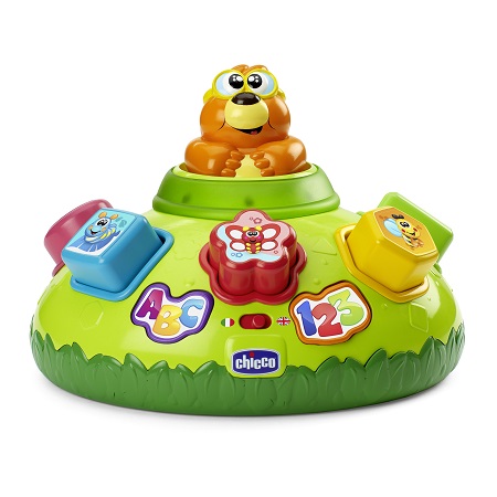 CHICCO GIOCO ABC SAM LA TALPA INCASTRO IT/EN - farmasconti.eu