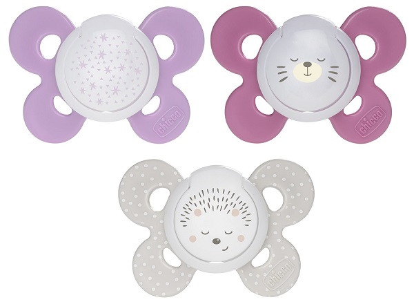CHICCO SUCCHIETTO COMFORT LUMI IN SILICONE G16-36 MESI 2 - farmasconti.eu