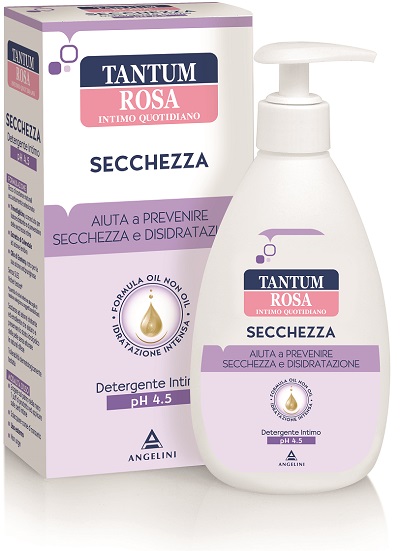 TANTUM ROSA SECCHEZZA DETERGENTE INTIMO 200ML - farmasconti.eu