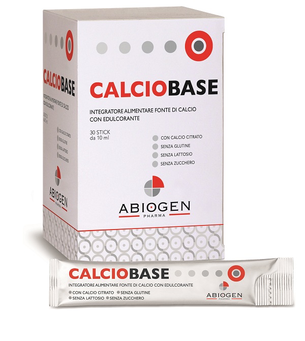 CALCIOBASE 30 STICK DA 10 ML - farmasconti.eu