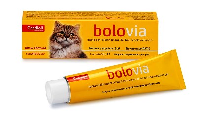 BOLO VIA PASTA GATTI TUBO 50 G - farmasconti.eu