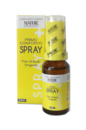PRIMO CONFORTO SPRAY ORALE 20 ML - farmasconti.eu