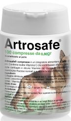 ARTROSAFE 100 COMPRESSE 80 G - farmasconti.eu