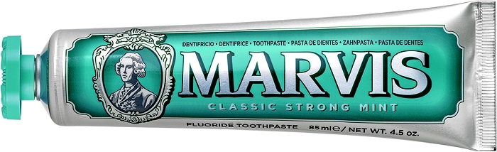 MARVIS CLASSIC STRONG MINT 85 ML - farmasconti.eu