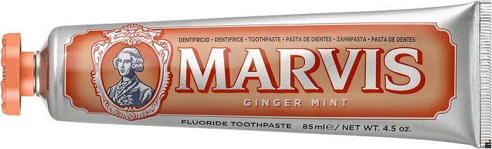 MARVIS GINGER MINT 85 ML - farmasconti.eu