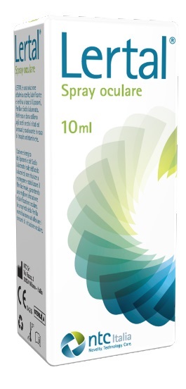 SPRAY OCULARE LERTAL 10 ML - farmasconti.eu