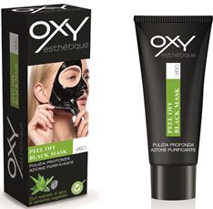 OXY BLACK MASK 100 G - farmasconti.eu