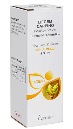 EIEGEM CARPINO 30 ML - farmasconti.eu