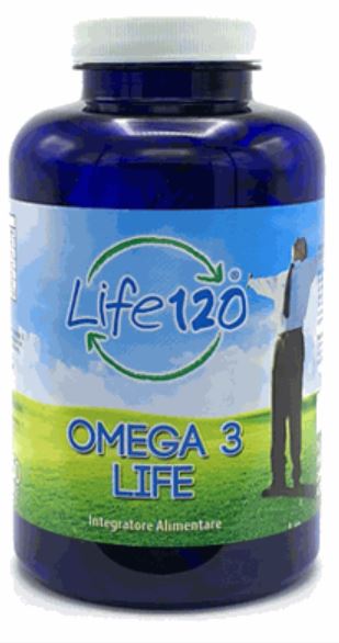 LIFE 120 OMEGA 3 LIFE 150 PERLE - farmasconti.eu