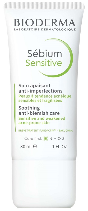 SEBIUM SENSITIVE 30 ML - farmasconti.eu