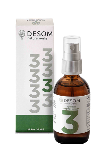 DESOM 3 SPRAY 50 ML - farmasconti.eu