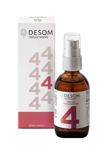 DESOM 4 SPRAY 50 ML - farmasconti.eu