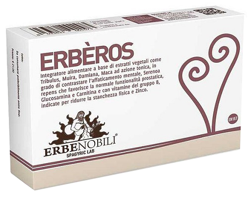 ERBEROS 30 COMPRESSE - farmasconti.eu