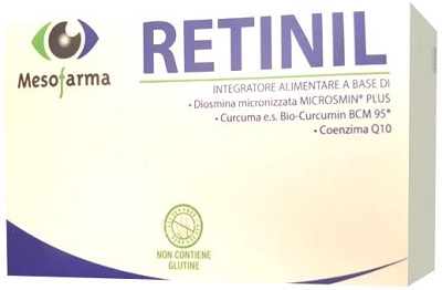 RETINIL 30 COMPRESSE - farmasconti.eu