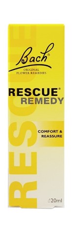 RESCUE REMEDY CENTRO BACH 20 ML - farmasconti.eu
