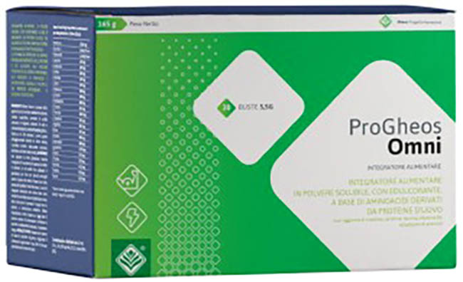 PRO GHEOS OMNI 30 BUSTINE DA 5,5 G - farmasconti.eu