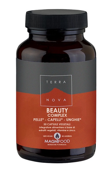 TERRANOVA BEAUTY COMPLEX 50 CAPSULE - farmasconti.eu