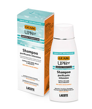 GUAM UPKER URBAN CARE SHAMPOO PURIFICANTE INTENSIVO 200 ML - farmasconti.eu