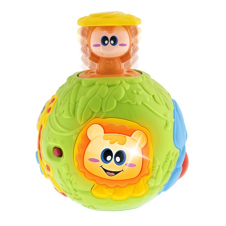 CHICCO GIOCO PALLA POP UP - farmasconti.eu
