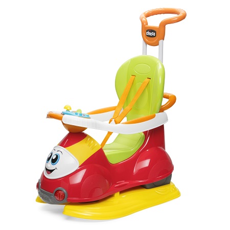 CHICCO GIOCO QUATTRO ROSSO - farmasconti.eu