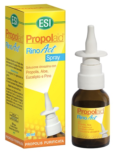 ESI PROPOLAID RINOACT SPRAY 20 ML - farmasconti.eu