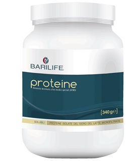 BARILIFE PROTEINE 340 G - farmasconti.eu