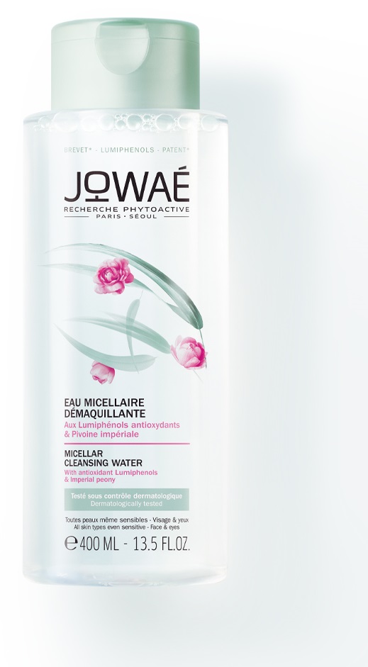 JOWAE ACQUA MICELLARE STRUCCANTE 400 ML - farmasconti.eu