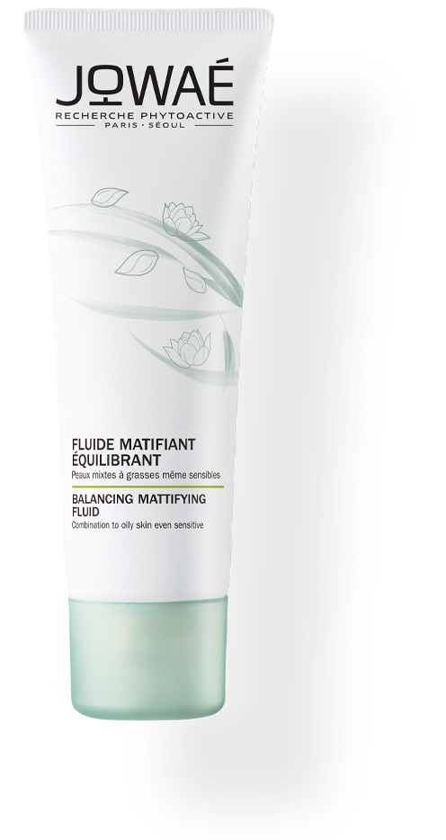 JOWAE FLUIDO RIEQUILIBRANTE OPACIZZANTE 40 ML - farmasconti.eu