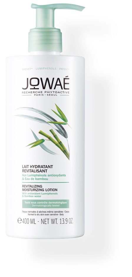JOWAE LATTE IDRATANTE RIVITALIZZANTE 400 ML - farmasconti.eu