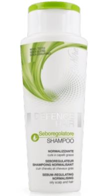 BIONIKE DEFENCE HAIR SHAMPOO SEBOREGOLATORE FORTIFICANTE 200 ML - farmasconti.eu