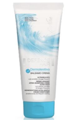 BIONIKE DEFENCE HAIR BALSAMO CREMA DERMOLENITIVO ULTRADELICATO 200 ML - farmasconti.eu