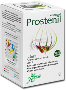 PROSTENIL ADVANCED 60 CAPSULE - farmasconti.eu