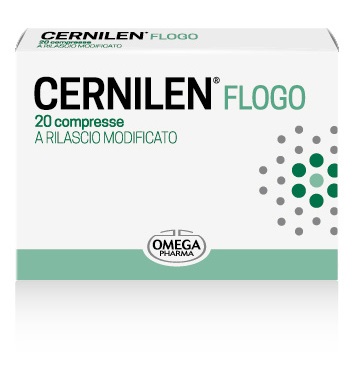 CERNILEN FLOGO 20 COMPRESSE - farmasconti.eu