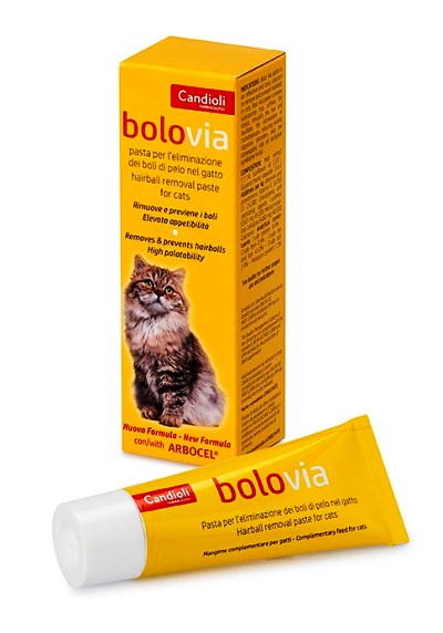 BOLO VIA PASTA GATTI TUBO 25 G - farmasconti.eu