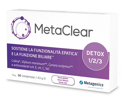METACLEAR 30 COMPRESSE DA 1,4 G - farmasconti.eu