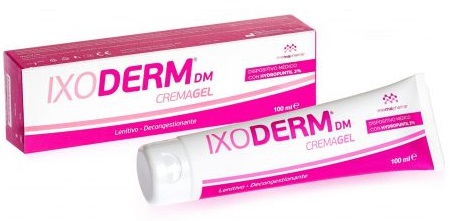 IXODERM DM CREMAGEL 100 ML - farmasconti.eu
