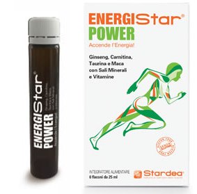 ENERGISTAR POWER 6 FLACONCINI - farmasconti.eu