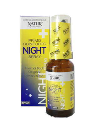 PRIMO CONFORTO NIGHT SPRAY 20 ML - farmasconti.eu