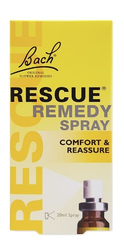 RESCUE REMEDY CENTRO BACH SPRAY 20 ML - farmasconti.eu