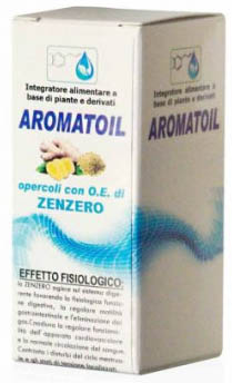 AROMATOIL ZENZERO 50 OPERCOLI - farmasconti.eu