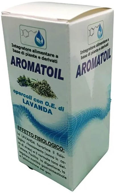 AROMATOIL LAVANDA 50 OPERCOLI - farmasconti.eu