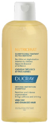 NUTRICERAT SHAMPOO 200 ML DUCRAY 2017 - farmasconti.eu