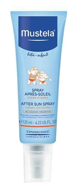 MUSTELA LATTE DOPOSOLE 125 ML - farmasconti.eu