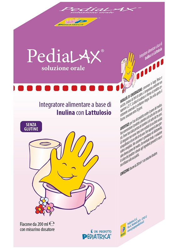 PEDIALAX 200 ML - farmasconti.eu