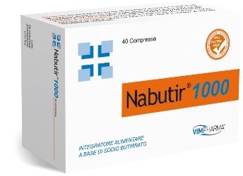 NABUTIR 1000 40 COMPRESSE - farmasconti.eu